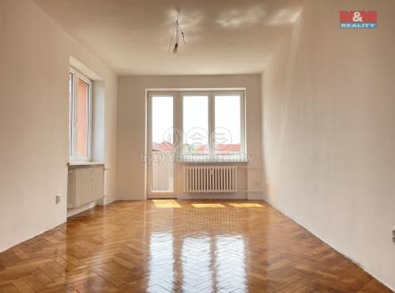 Pronájem bytu, 2+1, 51 m²