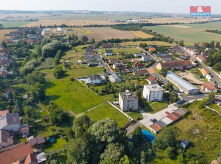 Prodej pozemku, zahrada, 1 008 m²