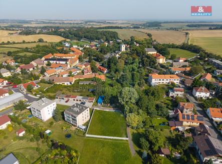 Prodej pozemku, zahrada, 1 008 m²