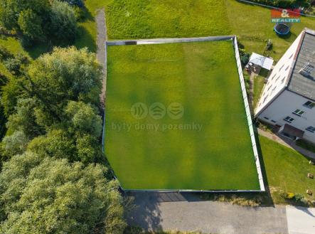 Prodej pozemku, zahrada, 1 008 m²