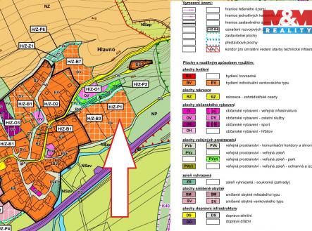 Prodej pozemku pro bydlení, 5 749 m²