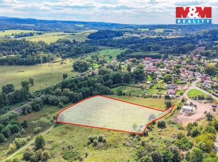 Prodej pozemku pro bydlení, 5 749 m²