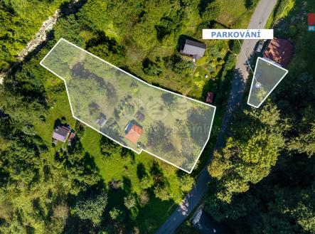 Prodej chaty/rekreačního objektu, 30 m²