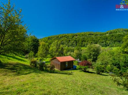 Prodej chaty/rekreačního objektu, 30 m²