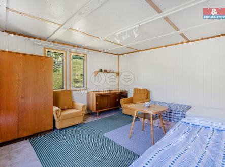 Prodej chaty/rekreačního objektu, 30 m²