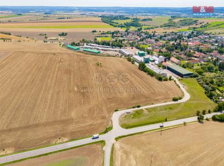 Prodej pozemku pro komerční výstavbu, 55 423 m²