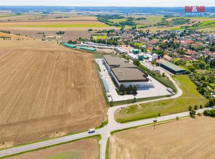 Prodej pozemku pro komerční výstavbu, 55 423 m²