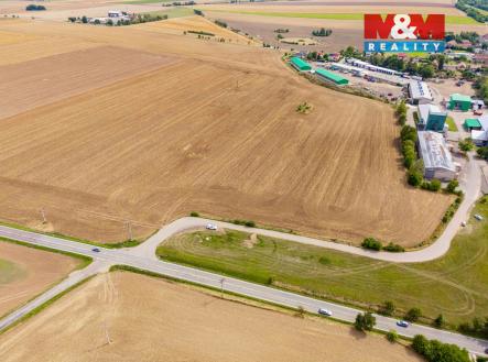 Prodej pozemku pro komerční výstavbu, 55 423 m²