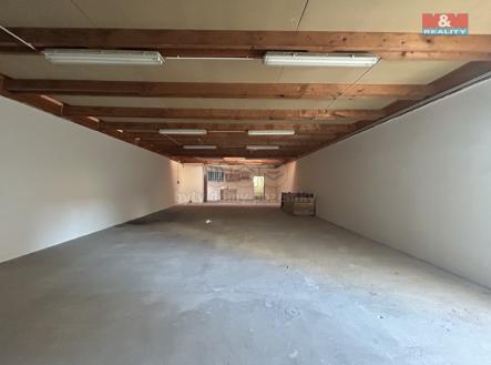 Prodej skladovací prostor, 179 m²