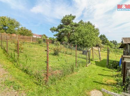Prodej pozemku, zahrada, 383 m²