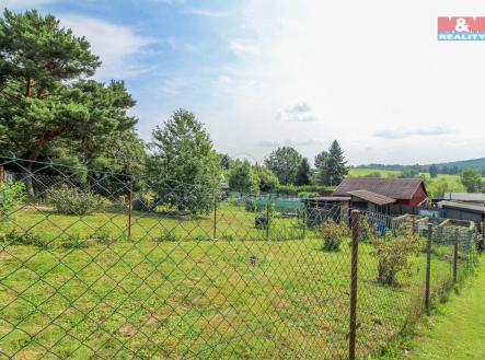 Prodej pozemku, zahrada, 383 m²