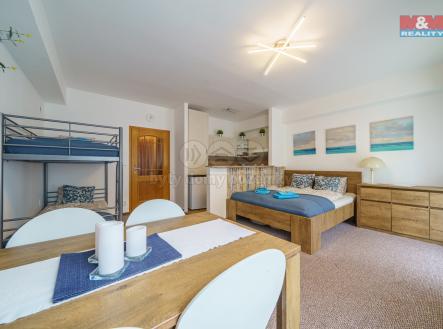 Prodej bytu, 1+kk, 36 m²