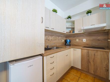 Prodej bytu, 1+kk, 36 m²