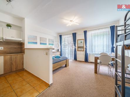 Prodej bytu, 1+kk, 36 m²