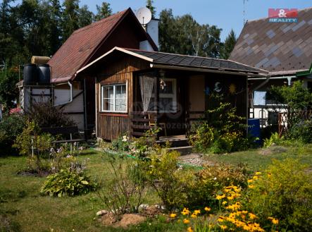 Prodej chaty/rekreačního objektu, 16 m²
