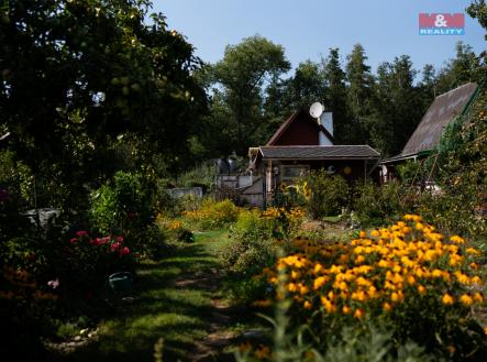 Prodej chaty/rekreačního objektu, 16 m²