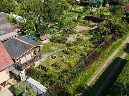 Prodej chaty/rekreačního objektu, 16 m²