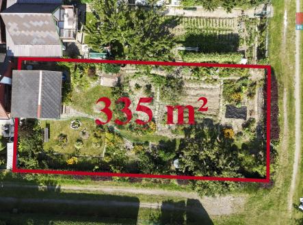 Prodej chaty/rekreačního objektu, 16 m²