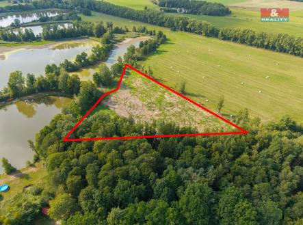 Prodej pozemku, trvalý travní porost, 13 846 m²