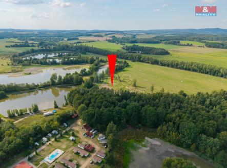 Prodej pozemku, trvalý travní porost, 13 846 m²