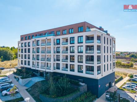 Prodej bytu, 2+kk, 45 m²