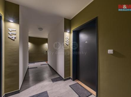 Prodej bytu, 2+kk, 45 m²