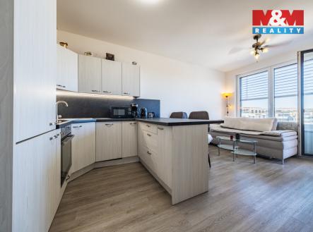 Prodej bytu, 2+kk, 45 m²