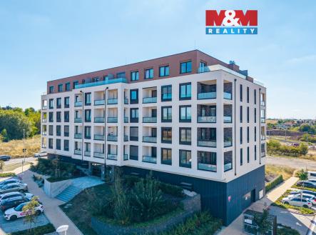 Prodej bytu, 2+kk, 47 m²
