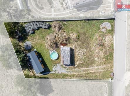 Prodej pozemku pro bydlení, 1 214 m²