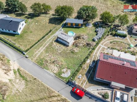 Prodej pozemku pro bydlení, 1 214 m²