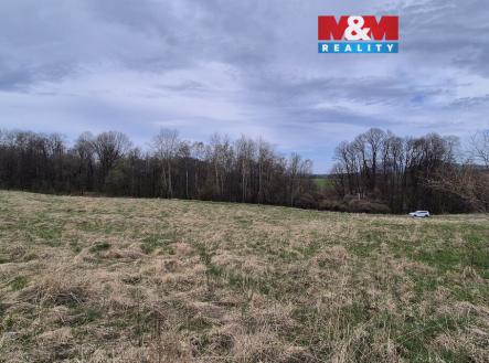 Prodej pozemku, trvalý travní porost, 22 628 m²