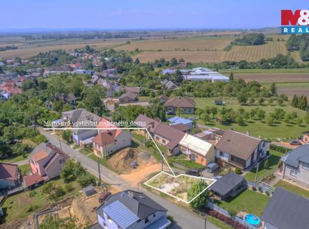 Prodej pozemku pro bydlení, 190 m²