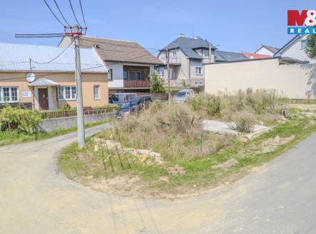 Prodej pozemku pro bydlení, 190 m²