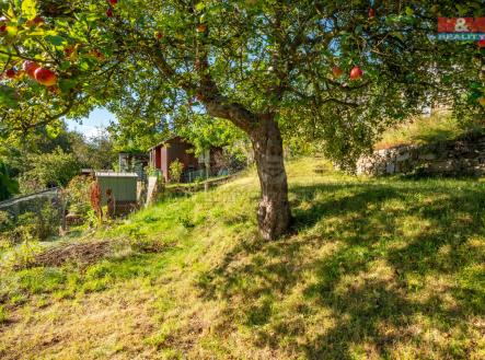 Prodej chaty/rekreačního objektu, 12 m²
