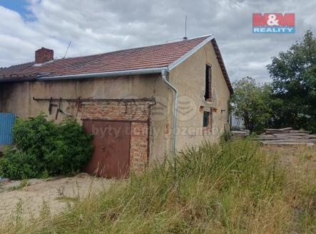 Pronájem skladovací prostor, 160 m²