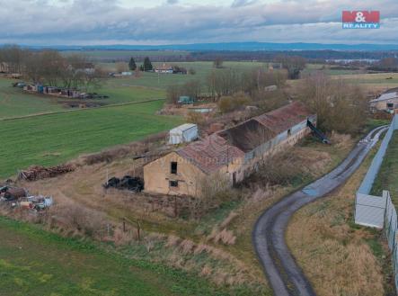 Pronájem skladovací prostor, 160 m²