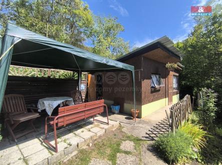 Prodej chaty/rekreačního objektu, 19 m²