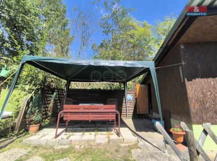 Prodej chaty/rekreačního objektu, 19 m²