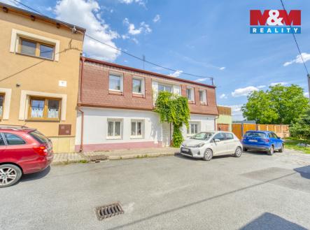 Prodej domu/vily, 183 m²