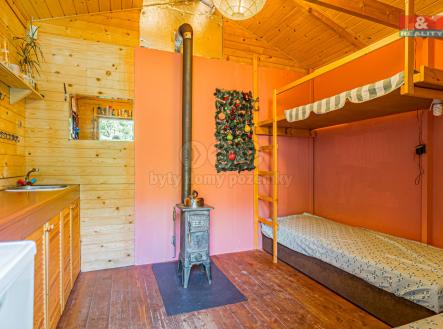 Prodej chaty/rekreačního objektu, 20 m²