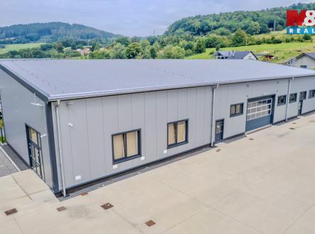 Pronájem obchodní prostor, 511 m²