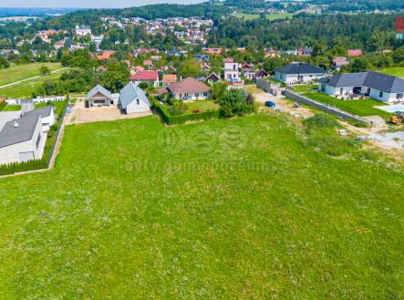 Prodej pozemku pro bydlení, 1 022 m²