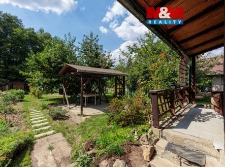 Prodej pozemku, zahrada, 460 m²