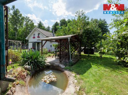 Prodej pozemku, zahrada, 460 m²