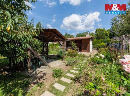 Prodej pozemku, zahrada, 460 m²