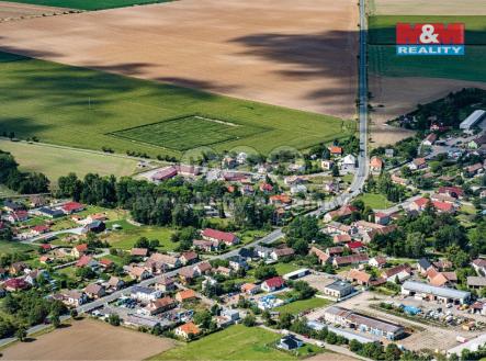 Prodej pozemku, zemědělská půda, 53 m²