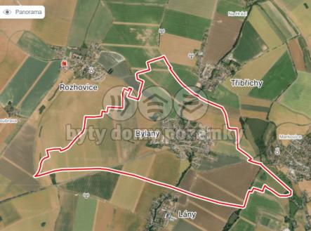 Prodej pozemku, zemědělská půda, 53 m²