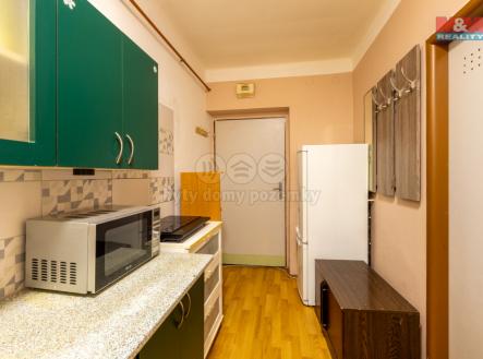 Prodej bytu, 1+kk, 32 m²