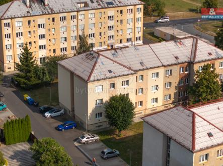 Prodej bytu, 1+kk, 32 m²