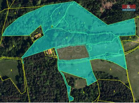 Prodej pozemku pro komerční výstavbu, 56 940 m²